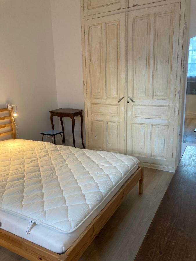 Jazz - Appart Original 5Pers Rdch Arriere Cour Calme Mulhouse Exterior photo